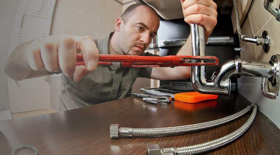 Expert burst pipe repair services in New Brighton, PA